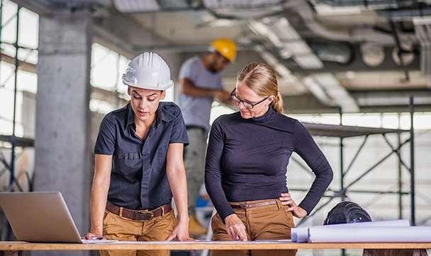 Women Contractors