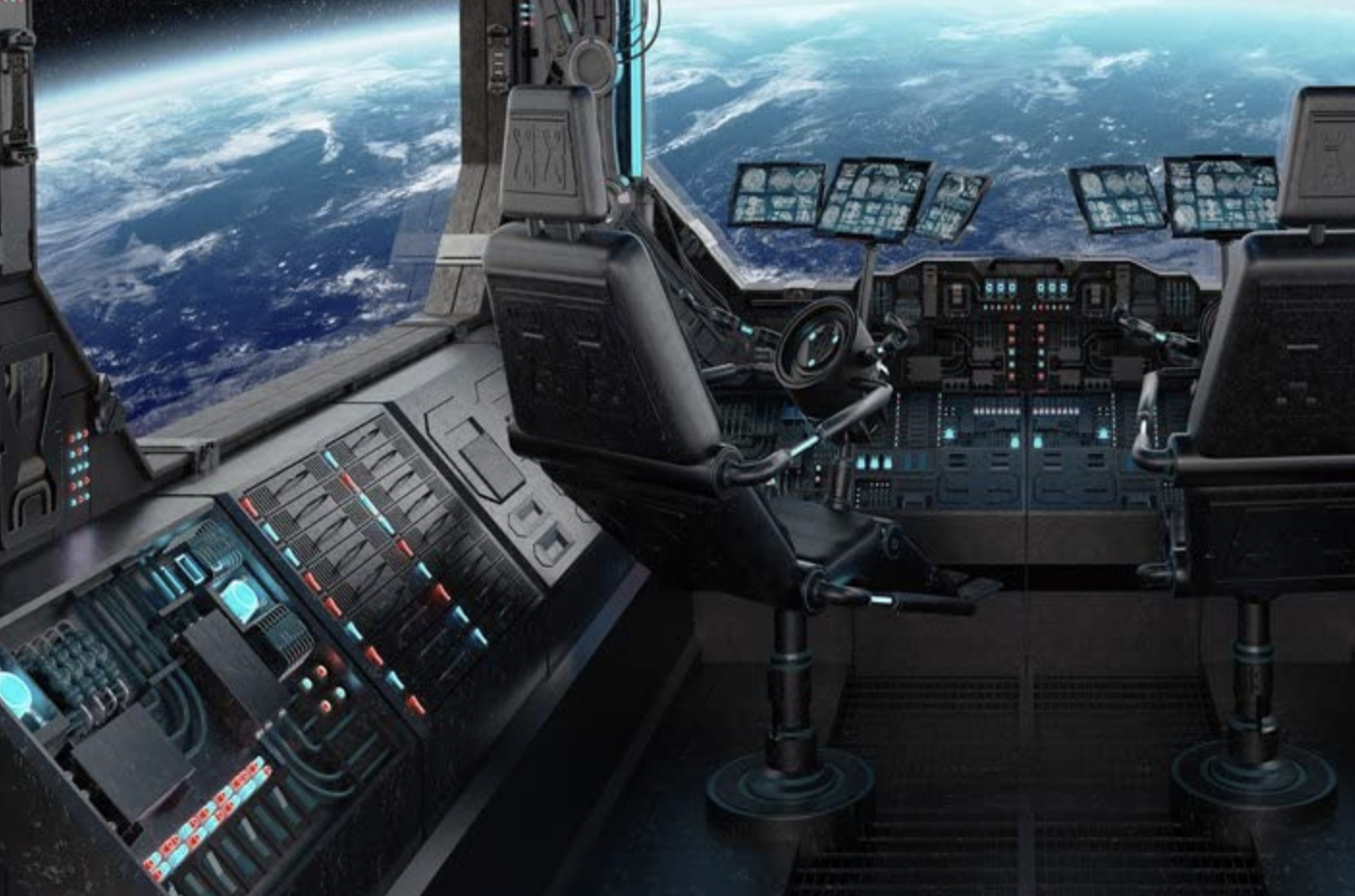 spaceship
