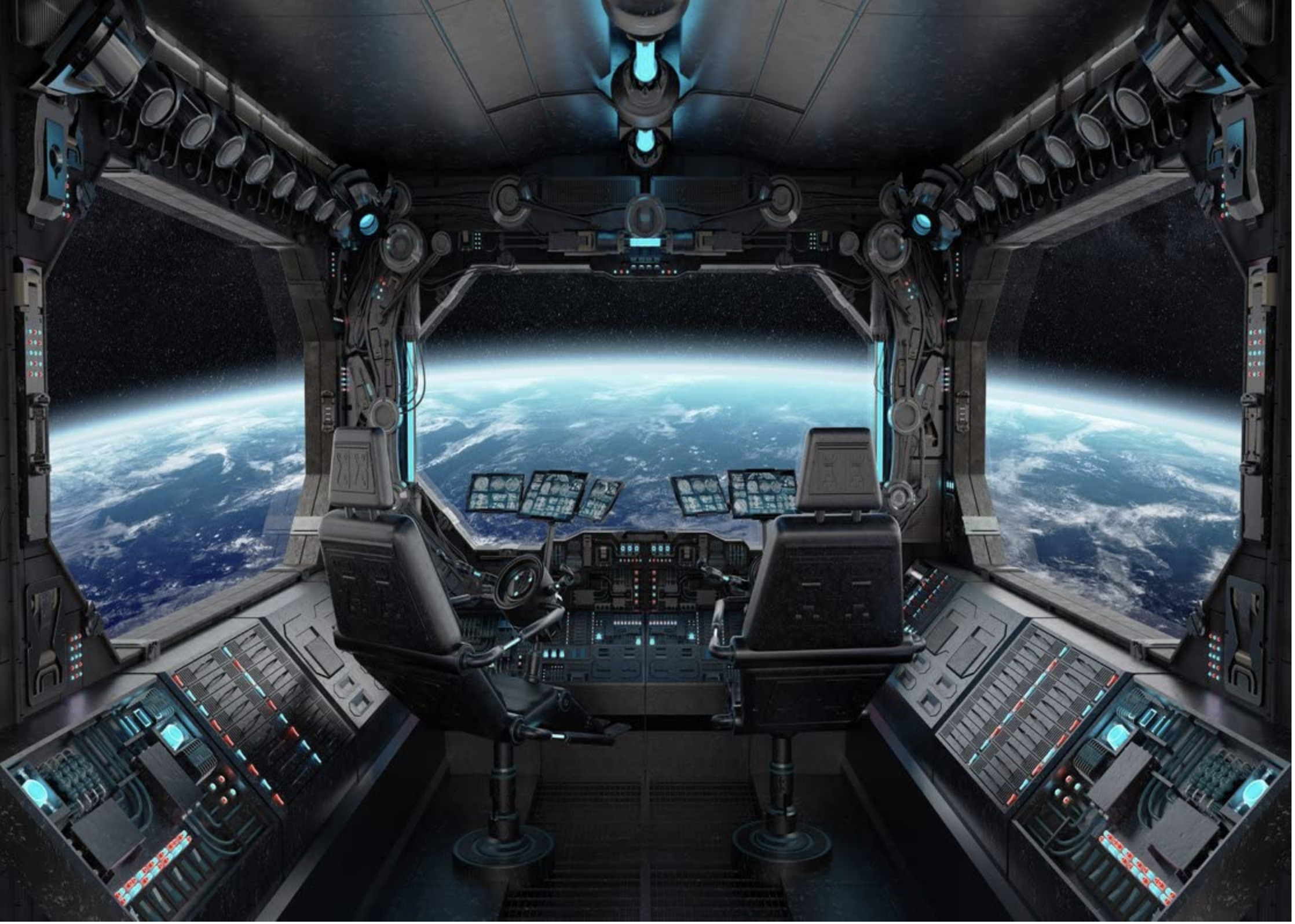 spaceship